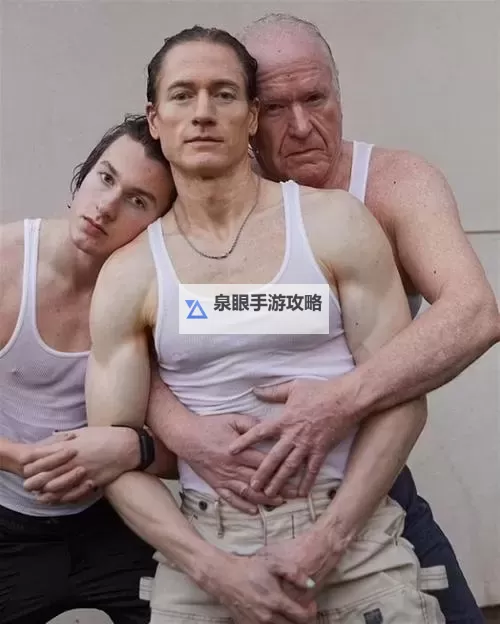 探索多样爱情：老少同性恋网引领平等与包容图1