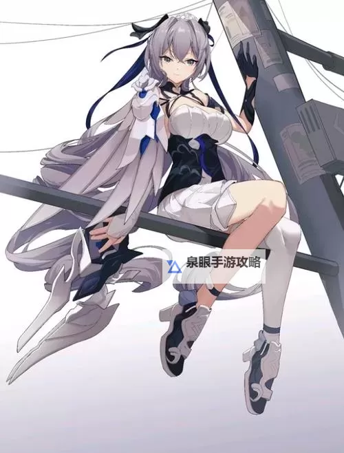 《崩坏星穹铁道》布洛妮娅培养一图流 布洛妮娅加点与出装推荐图1