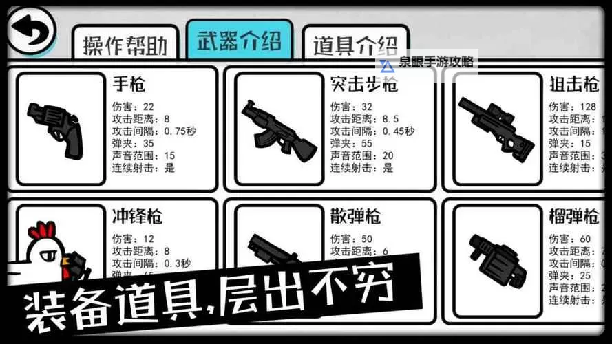 《绝地求生大逃杀》各枪械打靶测试心得图1