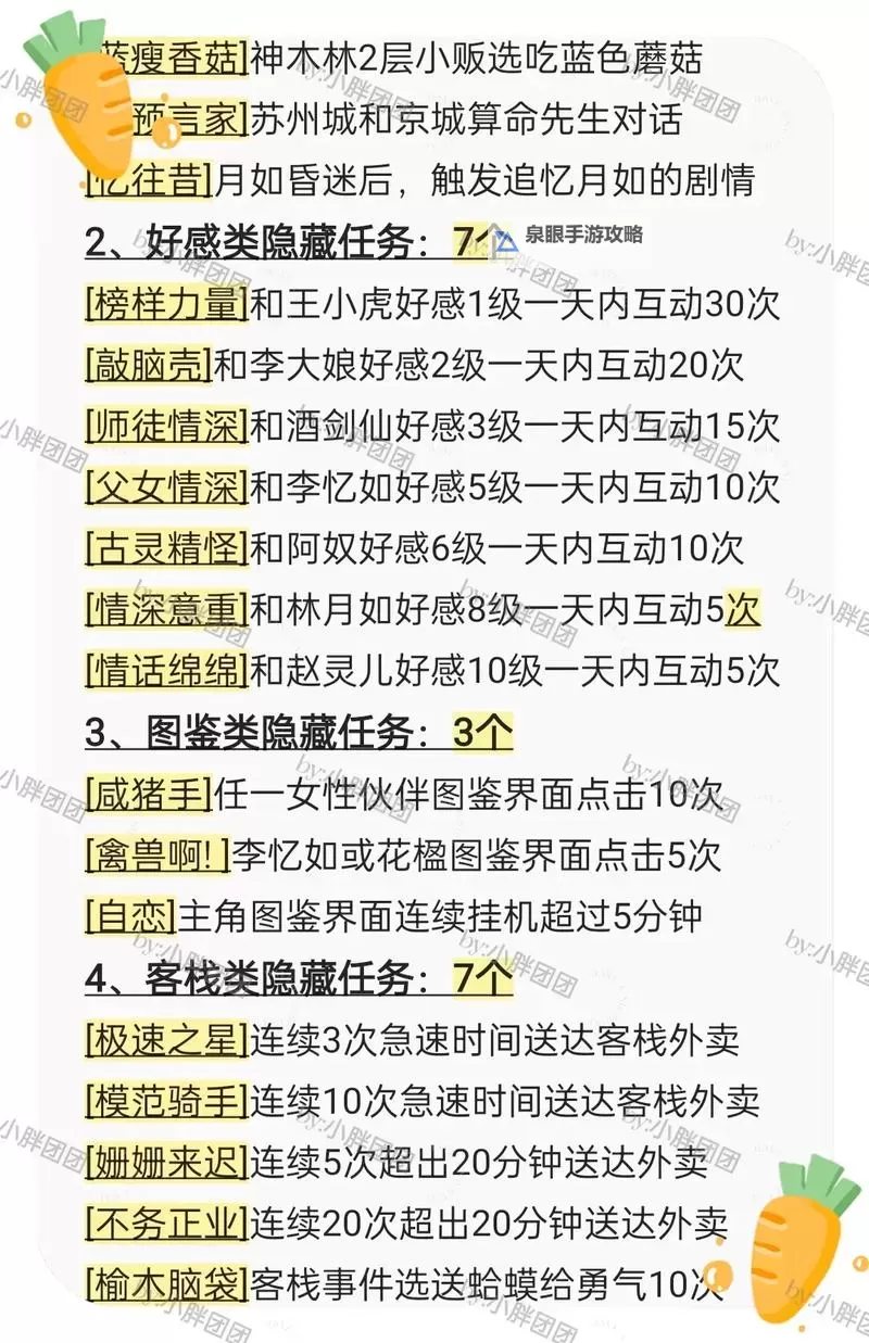 《仙剑奇侠传:新的开始》速刷隐藏的130攻略法则!图1