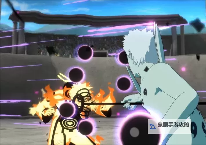 《火影忍者究极风暴4》无限道具使用方法图2