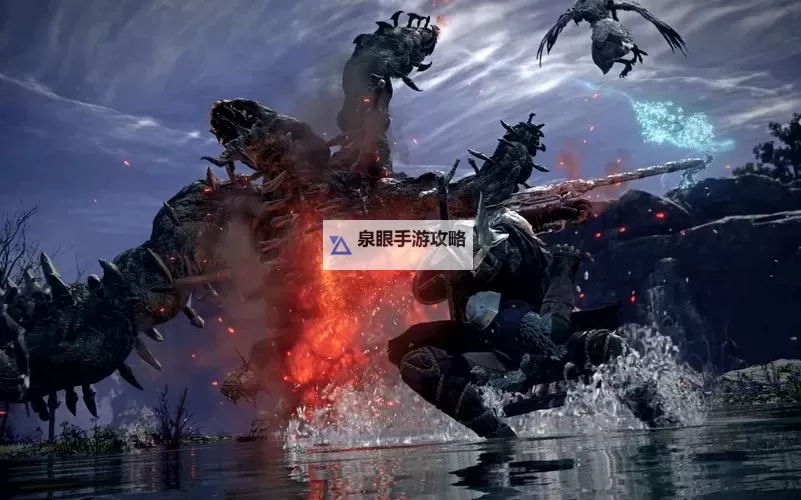 《艾尔登法环黑夜君临》基本规则与地形机制一览 入门书图鉴图1