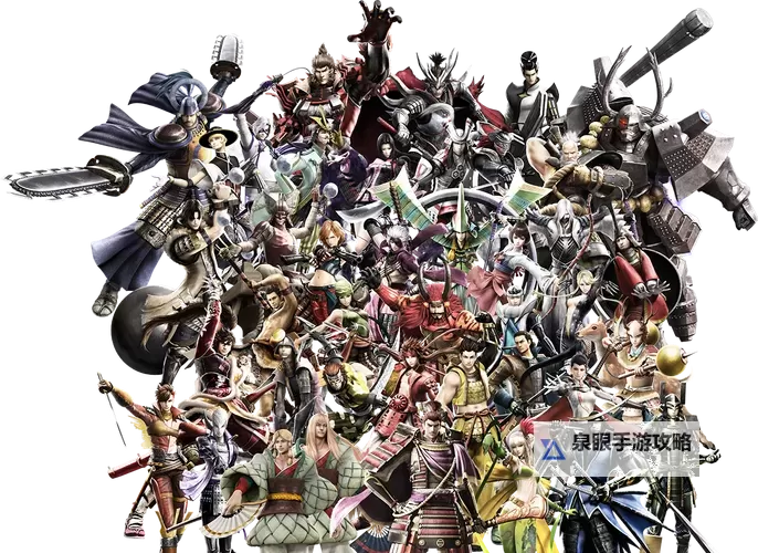 战国BASARA4 系统详解及白金攻略图1