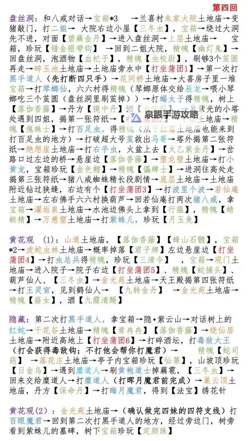 《黑神话悟空》连战模式全BOSS打法与配装教学图1