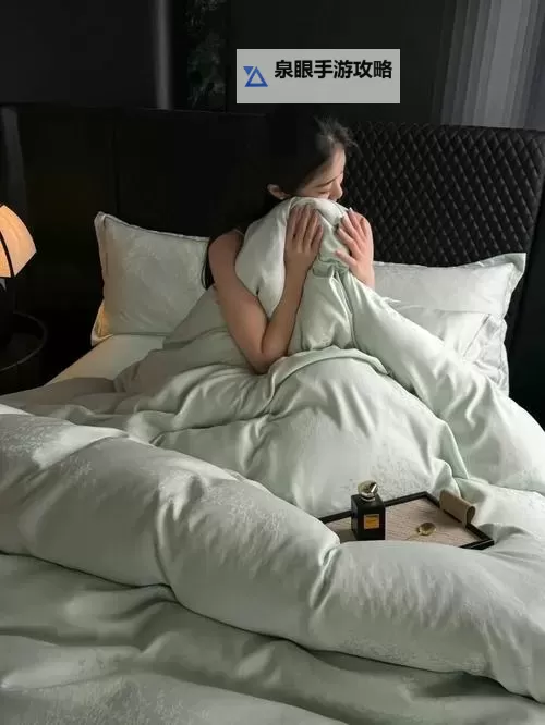 岳故意装睡让我进去：破解他的小心机ため的秘密图1