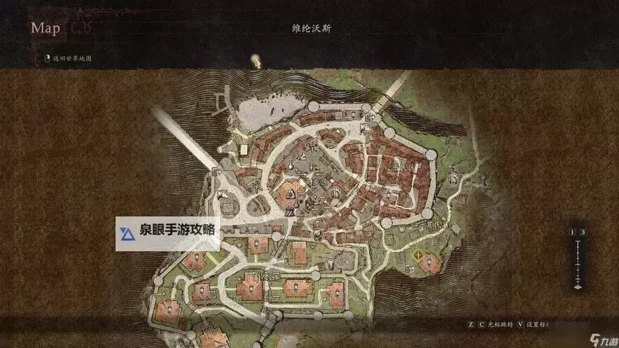 《龙之信条2》重要NPC地图位置一览 重要NPC有哪些图1