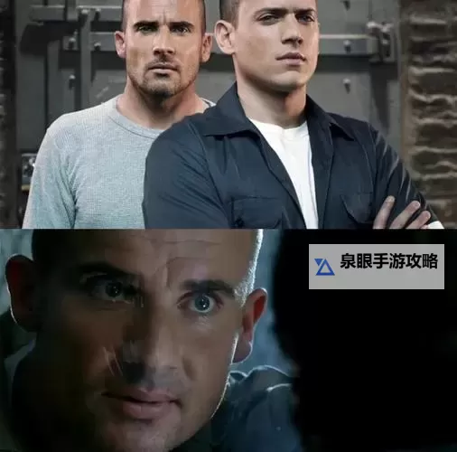 《越狱第一季百度影音免费在线观看:极速体验精彩剧情》图1