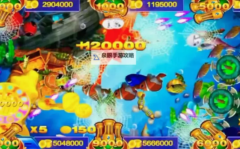 捕鱼大世界电脑版 电脑玩捕鱼大世界模拟器下载、安装攻略教程图2