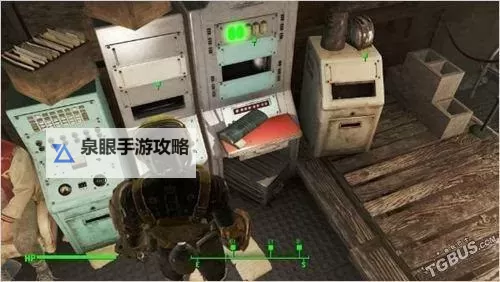 《辐射4》双弹突击步枪改装与射击测试 辐射4双弹突击步枪好用吗图1