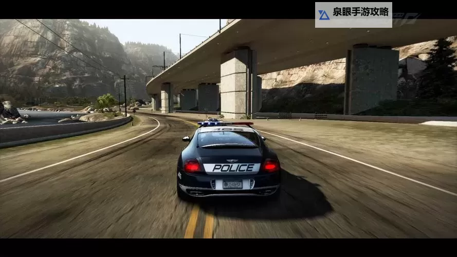 极品飞车14:热力追踪 50km最难赛道阿波罗纪录8:02.28图1