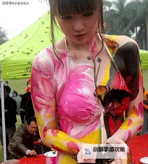 张筱雨《魅惑》-5：魅力无限的艺术表现图1