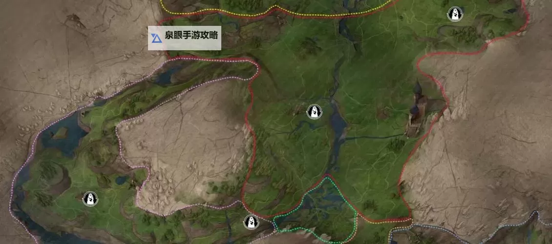 《霍格沃茨之遗》全33个隐形兽月亮雕像位置合集图1