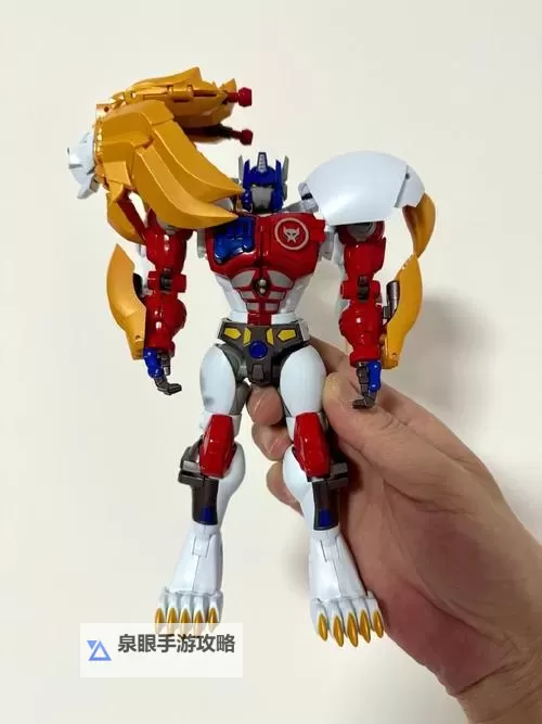 异兽擎天电脑版 电脑玩异兽擎天模拟器下载、安装攻略教程图1