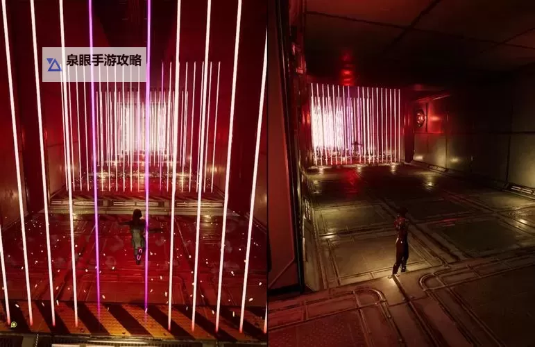 《双影奇境》第三章面具解谜攻略图1