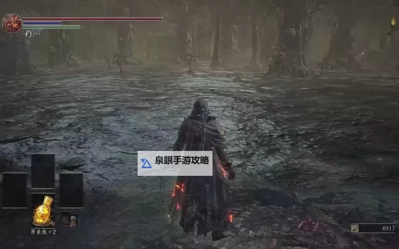 《黑暗之魂3》不死队三幅壁画含义解析 不死队三幅壁画代表什么图1