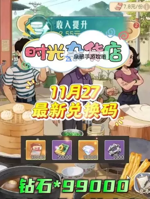 《时光杂货店》人才怎么获取？  时光杂货店人才/艺人获取方式！图1