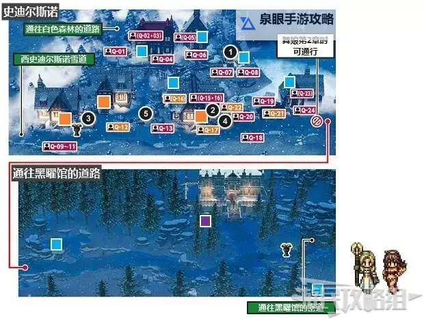 《异度旅人》战术行动攻略  异度旅人战术行动怎么玩？图2