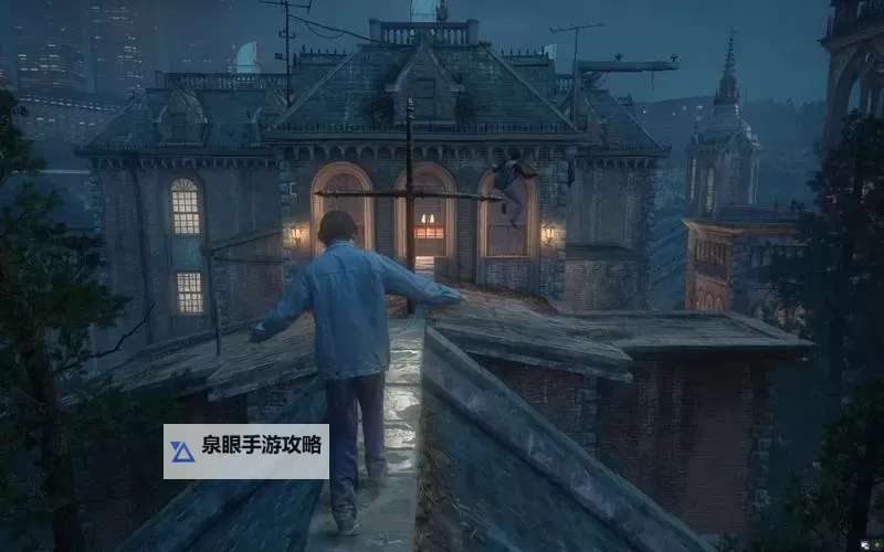 《神秘海域4》剧情场景中的一些细节挖掘图1