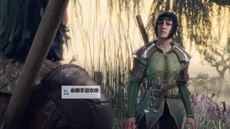 《博德之门3》野蛮人蛮荒之心构筑分享图1