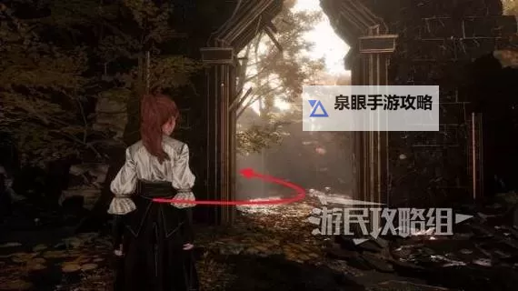 《光与影33号远征队》全宅邸入口位置汇总 宅邸修复攻略图1