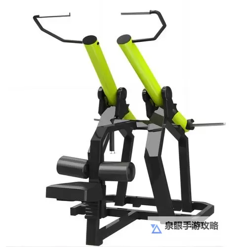 在健身器材上做A，提升你的锻炼效果图1