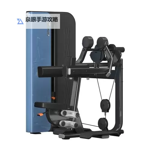 在健身器材上做A，提升你的锻炼效果图2