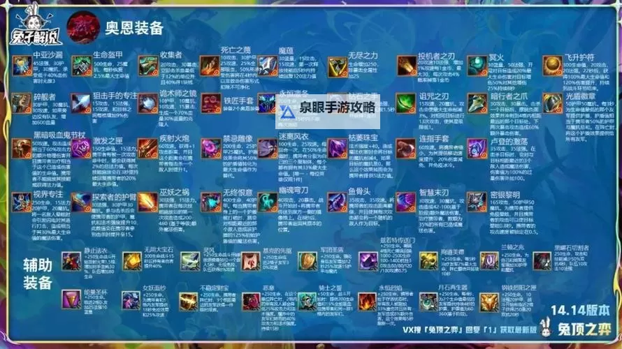 《云顶之弈》S12全随机法杖效果一览 S12随机法杖有哪些图2