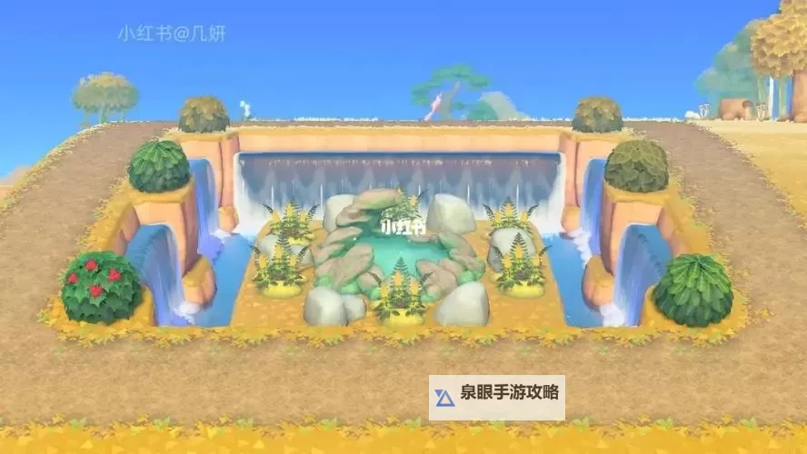 《动物森友会》不调游戏时间的矿场建造方法图1