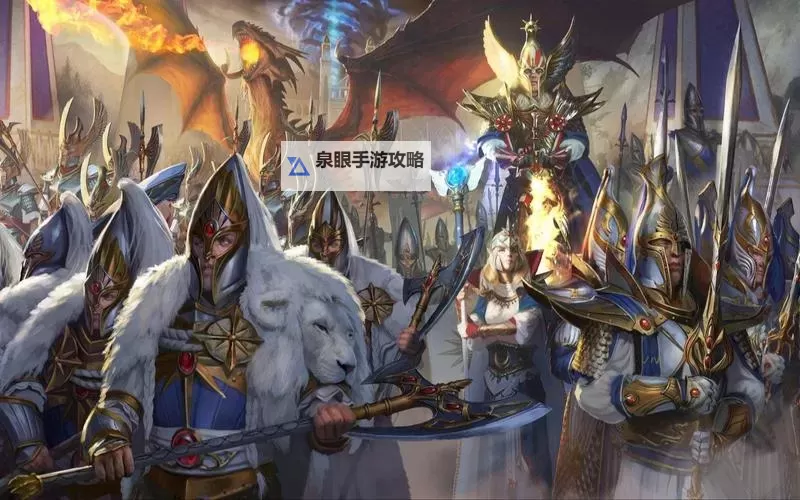 《战锤全面战争》画面及英雄试玩心得 战锤全面战争好玩吗图1