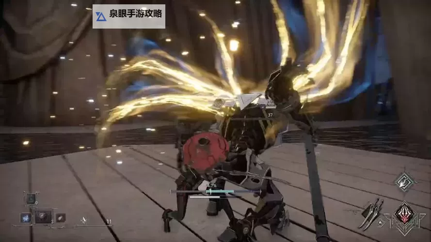 《无限机兵》全术式收集攻略 全法术获取位置图2