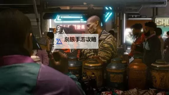 《赛博朋克2077往日之影》厄瑞玻斯获取教程 厄瑞玻斯怎么获得图1