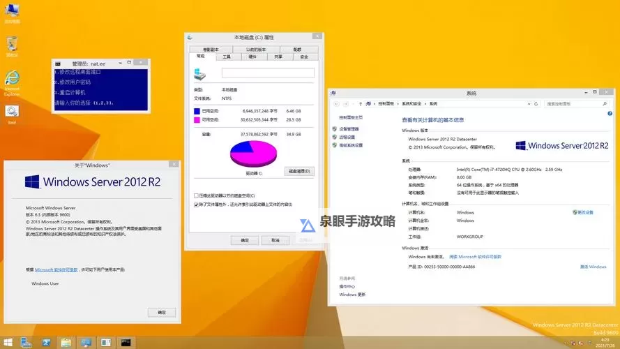温馨回忆：祖母CHEAPWINDOWSVPS的温暖时光图1