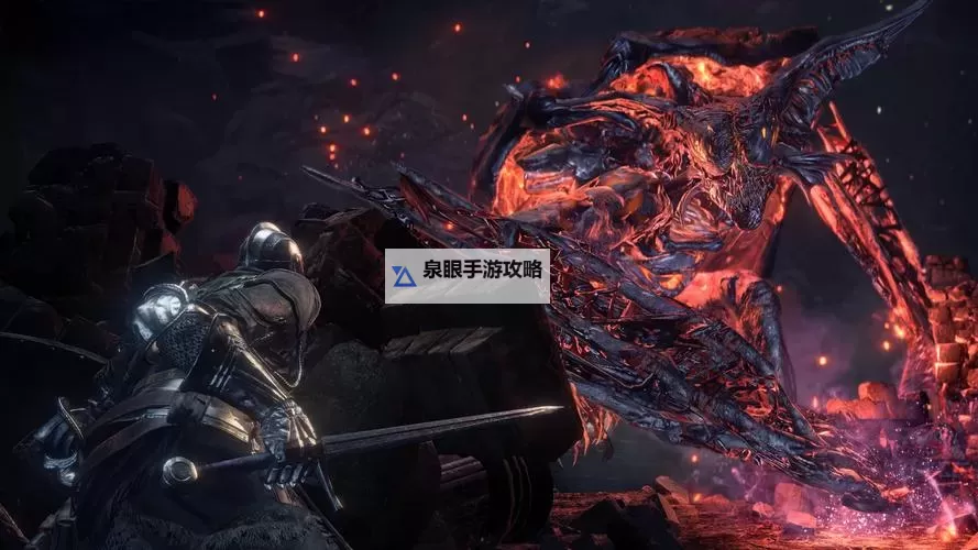 《黑暗之魂3》十大小怪排名一览 最强小怪图1