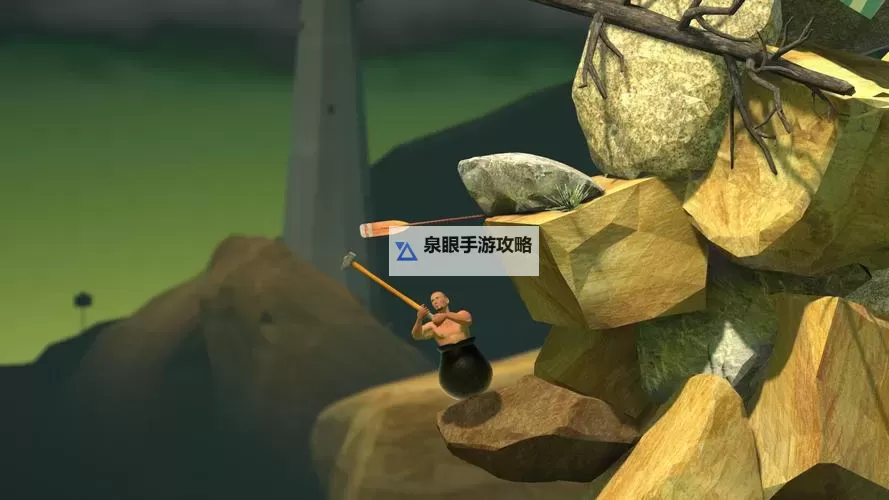 Getting Over It电脑版下载 电脑玩Getting Over It模拟器哪个好?图1