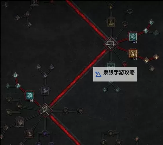 《暗黑破坏神4》S2先祖锤野蛮人高伤BD参考图1