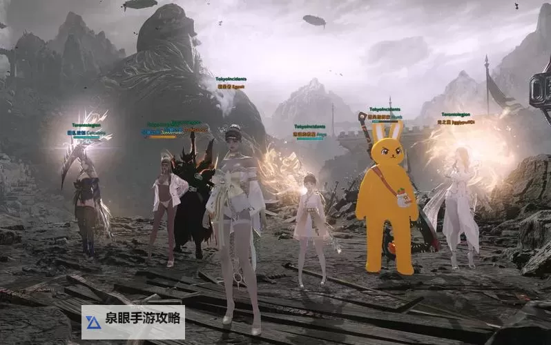 《命运方舟》飞跃成长快车活动即将开启图1