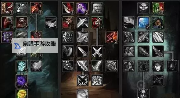 神界3:原罪 盗贼培养加点心得图1