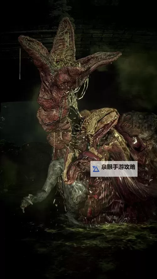 《生化危机2重制版》绕开G幼体方法分享 怎么绕开G幼体图1