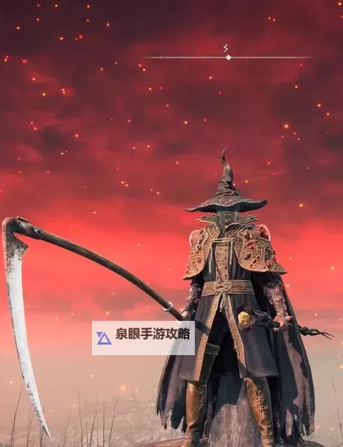 《艾尔登法环》法师法术装备及加点推荐图1