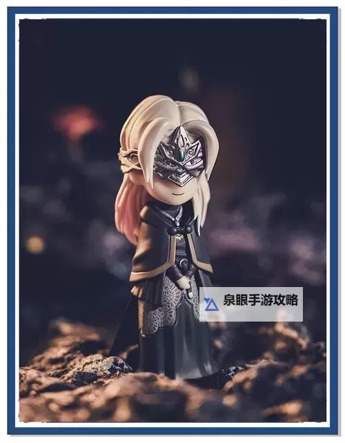 《黑暗之魂3》大表姐与小丑女详细捏脸数据 哈莉捏脸数据图1