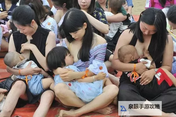 日本人色惰哺乳期水奶:揭秘传统文化中的独特习俗图1