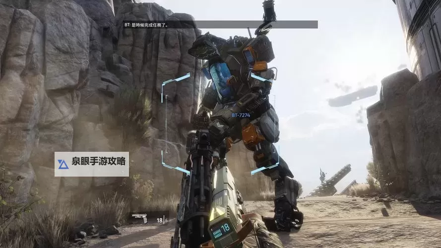 《泰坦陨落2》大神精彩击杀集锦 泰坦击杀集锦欣赏图1