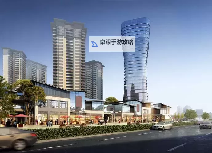 探索未来生活新天地：深入了解亚洲综合新区的发展与前景图1