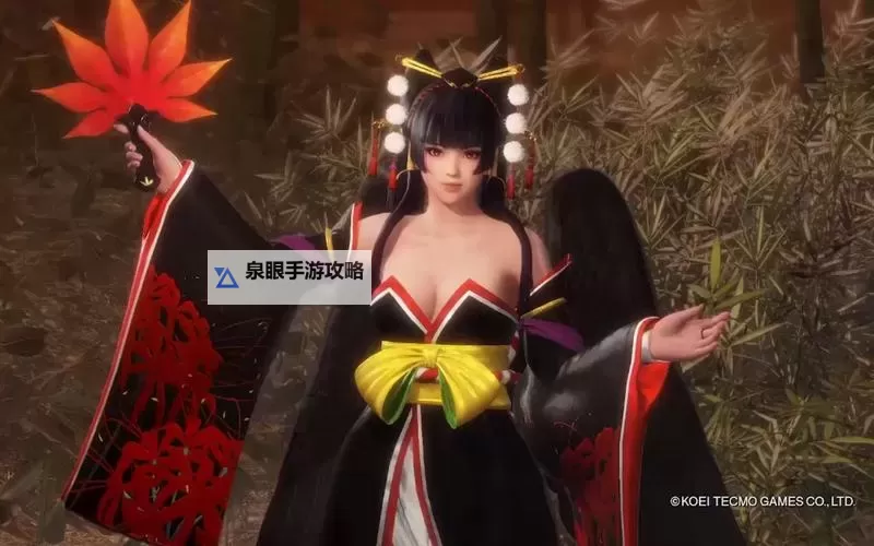 《死或生6》女天狗实用连招推荐 女天狗怎么连招图2