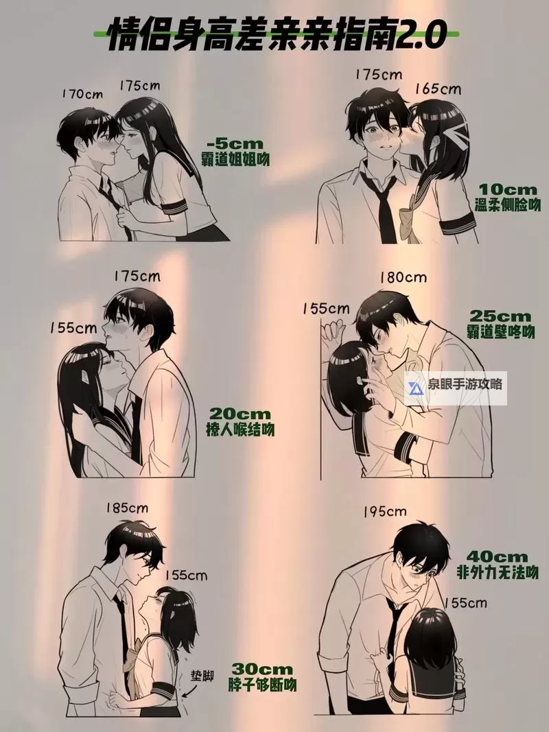 男生女生一起差差差免费大全：趣味互动体验全攻略图1