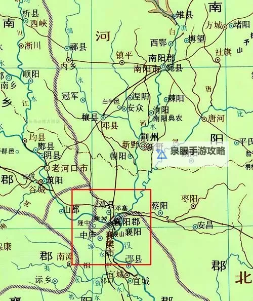 《三国志13》隆中对局破局方法介绍 隆中对局怎么玩图1