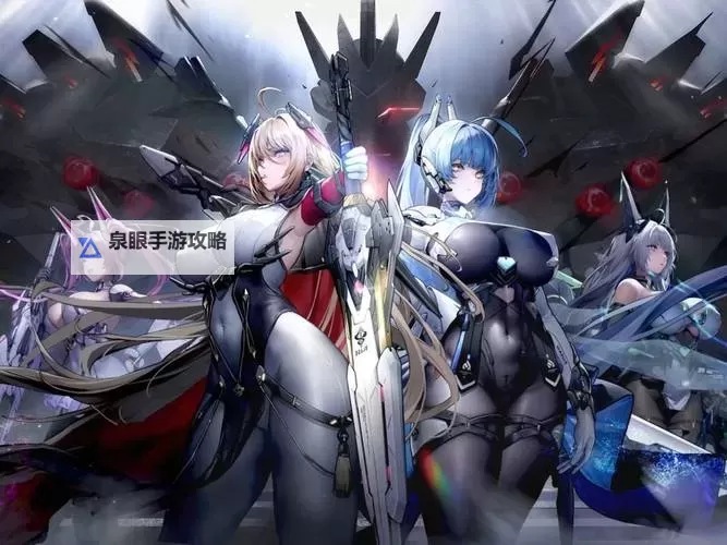 《交错战线》角色芯片配装教程 交错战线芯片怎么搭配图1