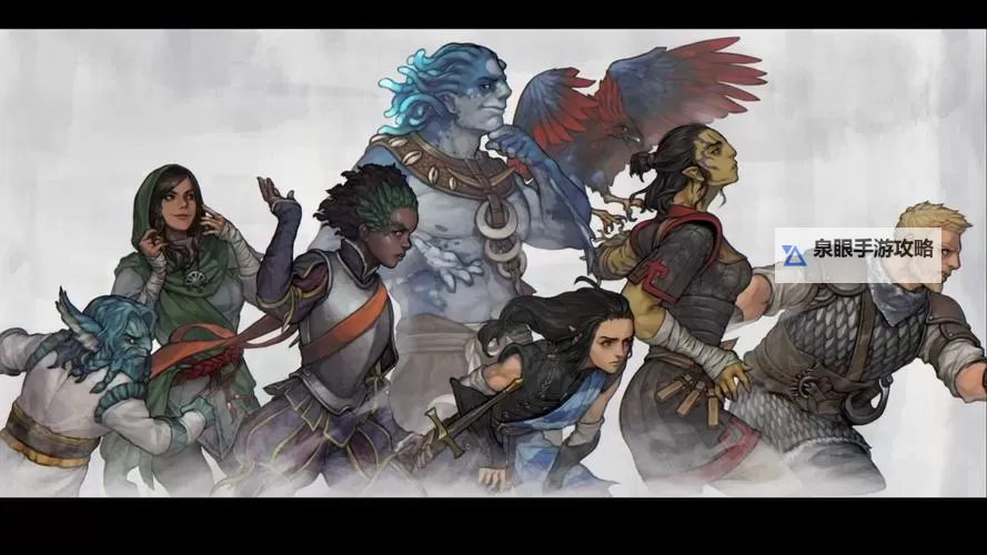 永恒之柱 最高难度职业搭配推荐及打法思路图1