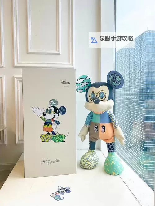 探索米奇88888四色:缤纷世界中的创意奇迹图1