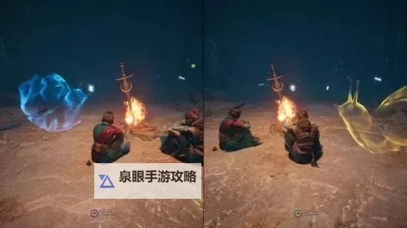 《双影奇境》彩蛋位置汇总 双人成行、黑魂彩蛋在哪图1